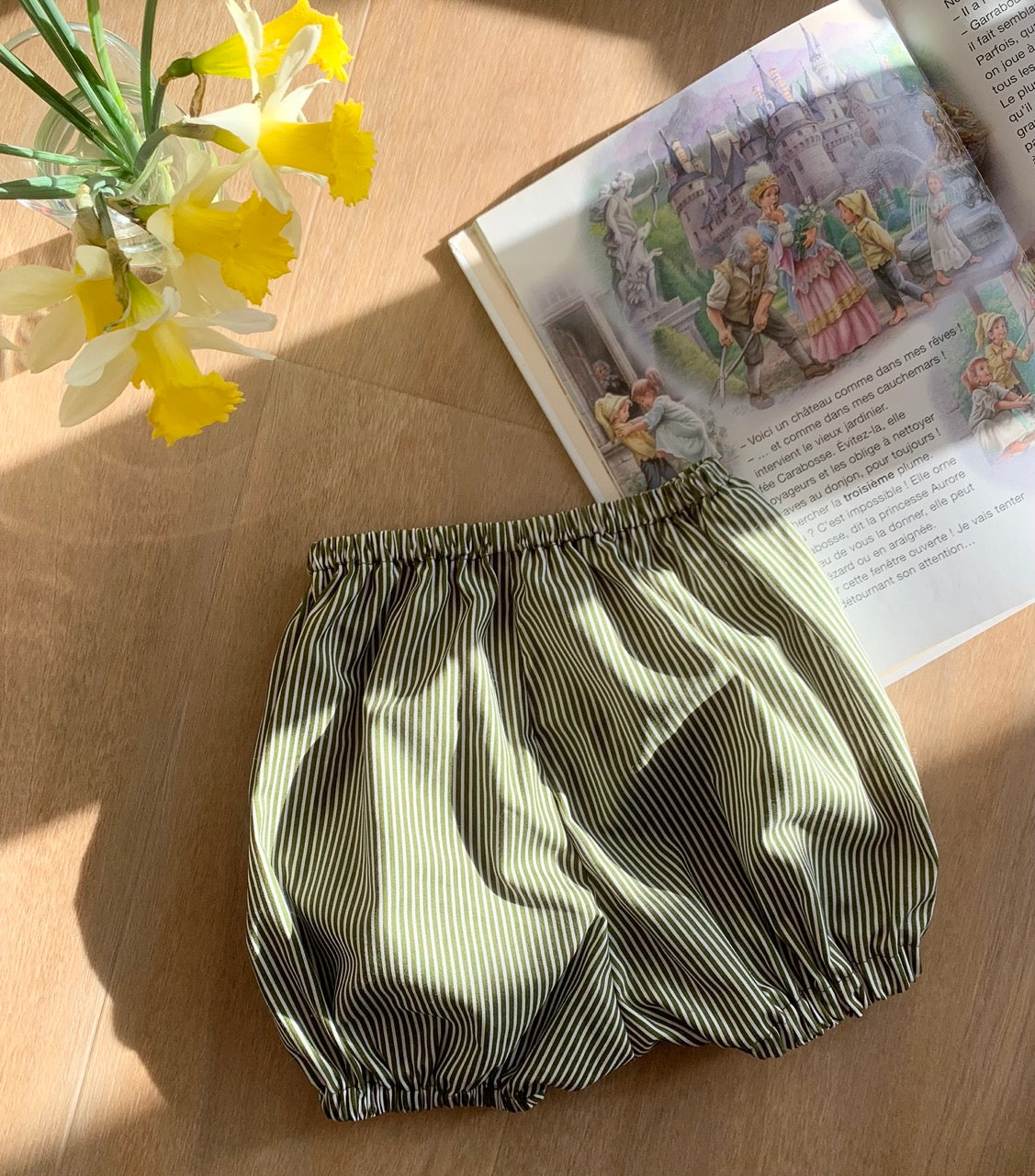 Bloomer Alban - PRECOMMANDE