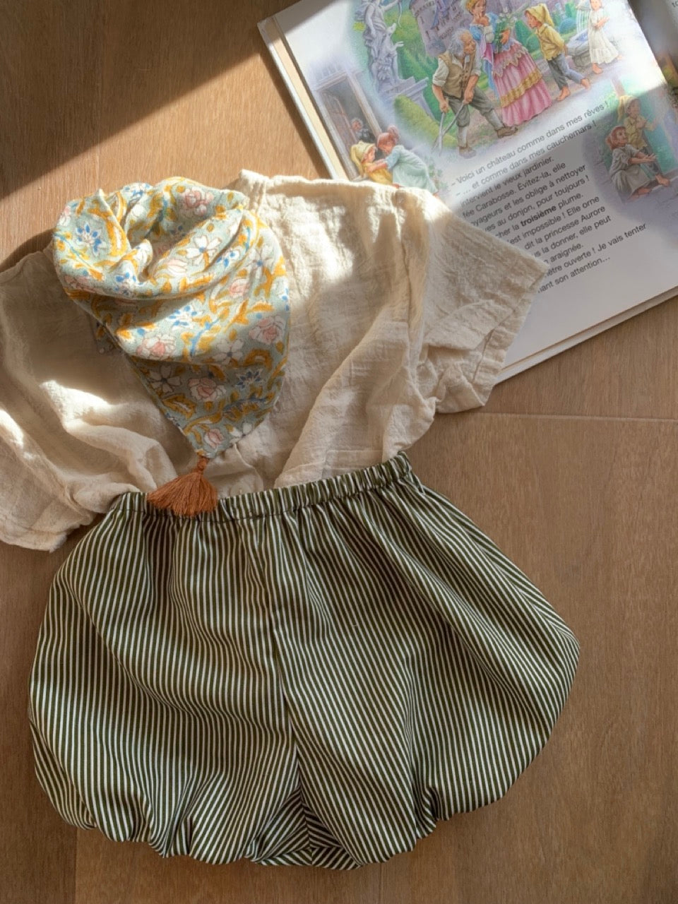 Bloomer Alban - PRECOMMANDE